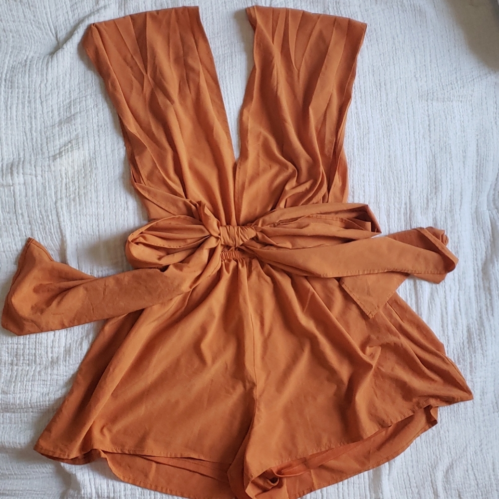 Chriss Zoe romper
